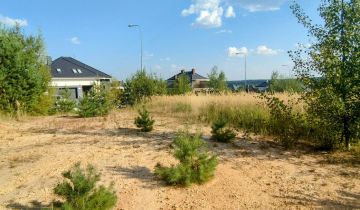 Działka budowlana Kielce Dyminy-Wieś