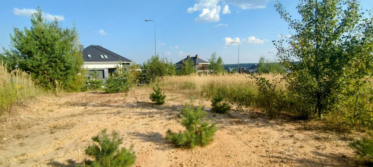 Działka budowlana Kielce Dyminy-Wieś