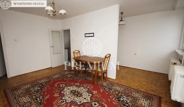 Mieszkanie 3-pokojowe Bydgoszcz Bielawy, ul. Powstańców Śląskich