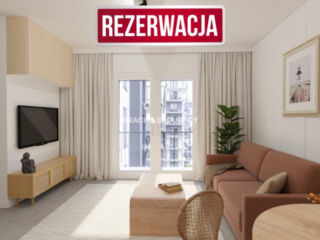 Mieszkanie 2-pokojowe Kraków Mistrzejowice, ul. Powstańców. Zdjęcie 1