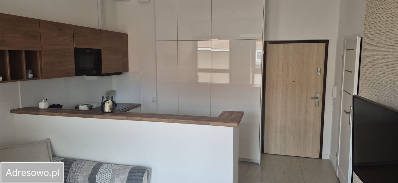 Mieszkanie 1-pokojowe Świnoujście, ul. Wojska Polskiego. Zdjęcie 7