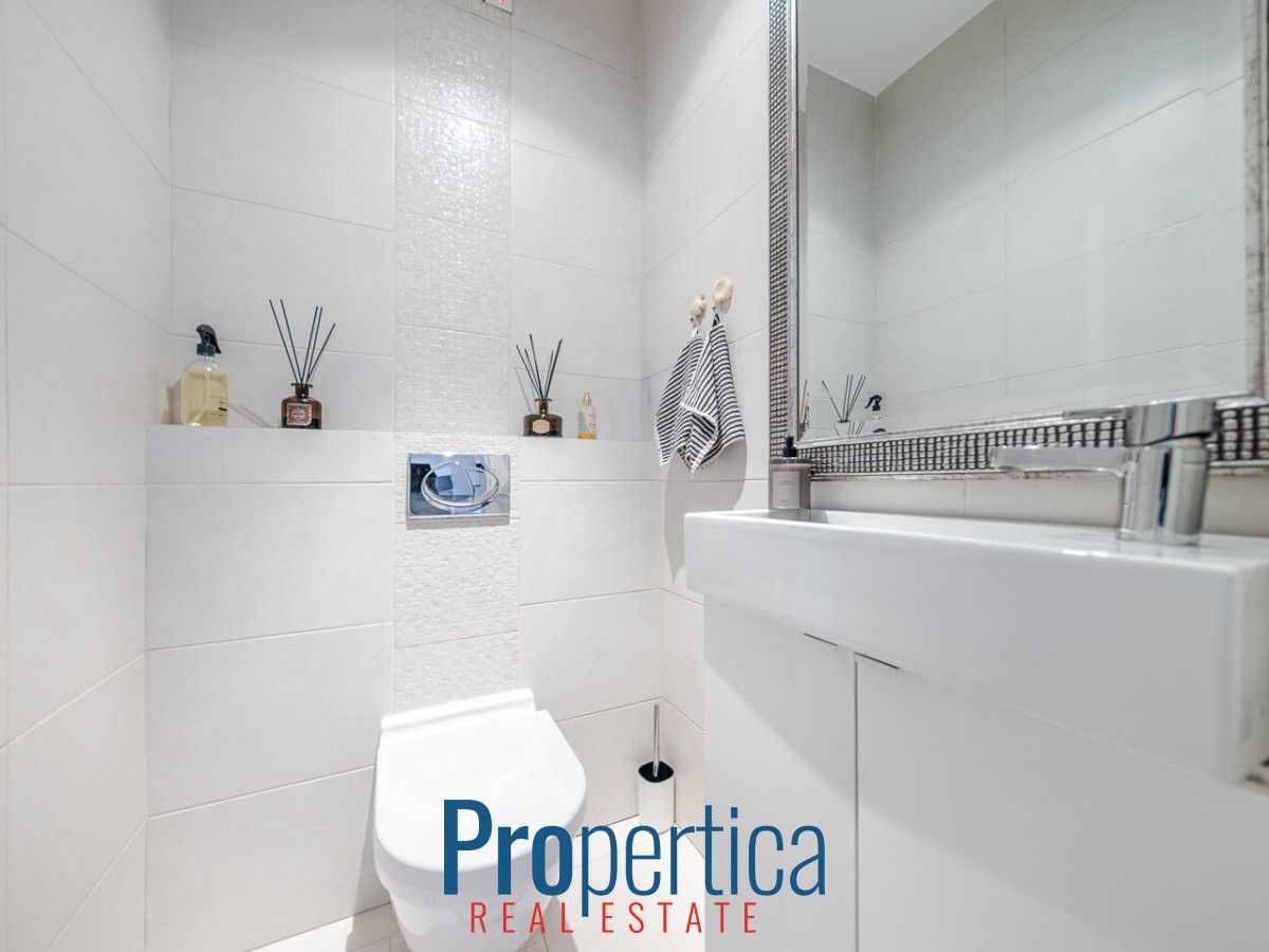 Mieszkanie 3-pokojowe Warszawa, ul. Edmunda Jana Osmańczyka. Zdjęcie 11