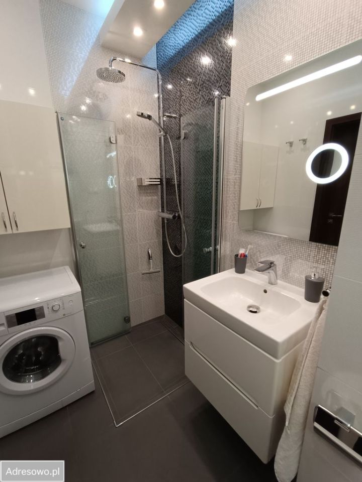 Mieszkanie 3-pokojowe Warszawa Mokotów, ul. Cybernetyki. Zdjęcie 7