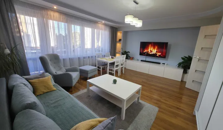 Mieszkanie 3-pokojowe Wieluń, os. Stare Sady