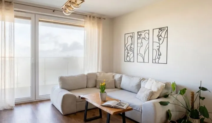 Mieszkanie 2-pokojowe Reda, ul. Długa