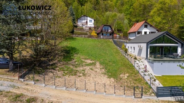 Działka budowlana Bystra. Zdjęcie 12
