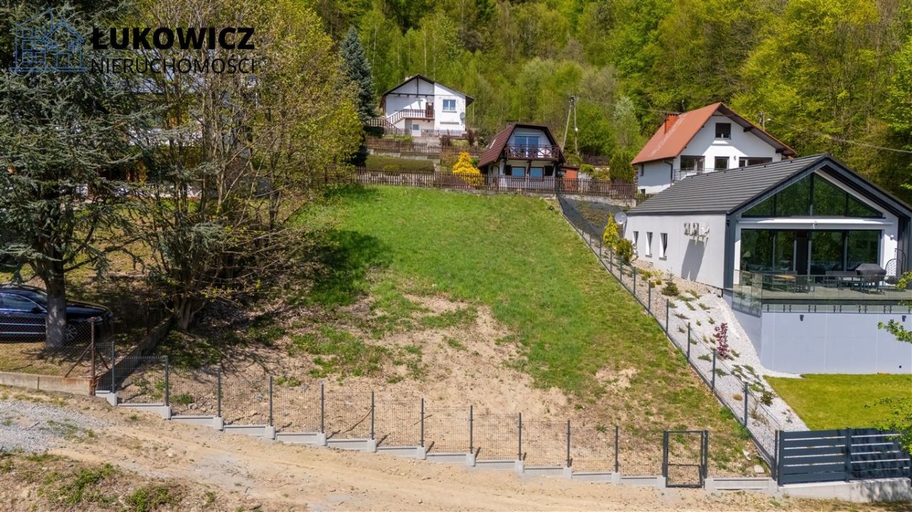 Działka budowlana Bystra. Zdjęcie 12