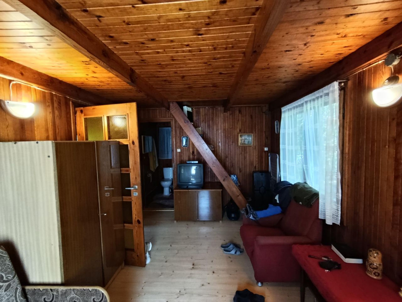 Działka rod Piotrkowice, ul. Tarczyńska. Zdjęcie 16