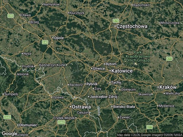 Mieszkanie 2-pokojowe Gliwice Śródmieście, ul. Łużycka. Zdjęcie 1