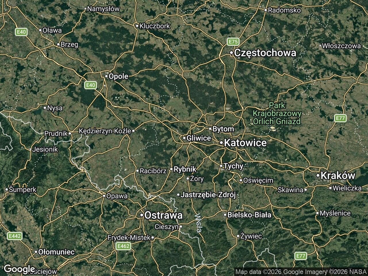 Mieszkanie 2-pokojowe Gliwice Śródmieście, ul. Łużycka. Zdjęcie 1