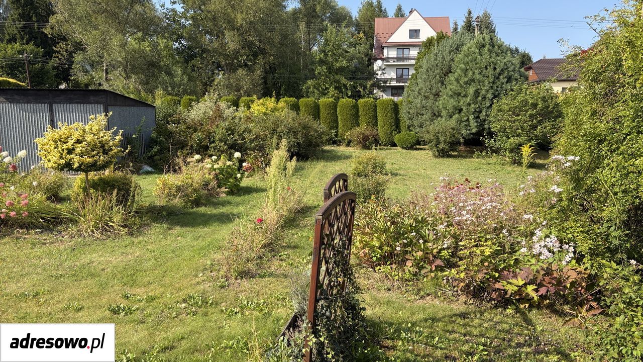 dom wolnostojący, 4 pokoje Siepraw, ul. Lipowa. Zdjęcie 19