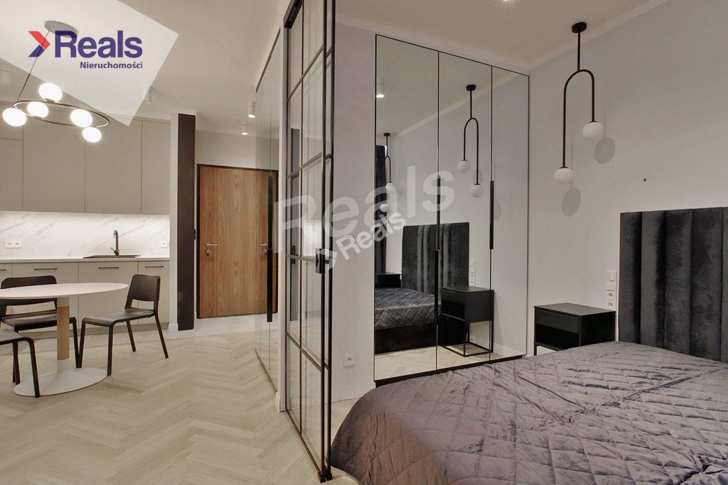 Mieszkanie 2-pokojowe Warszawa Wola, al. "Solidarności"