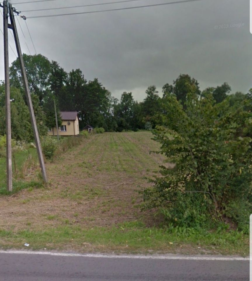 Działka budowlana Ostrówek. Zdjęcie 2