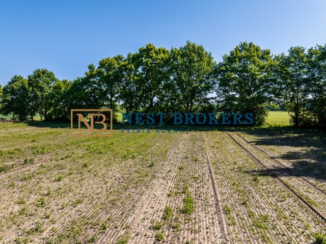 Działka budowlana Wierzchosławice. Zdjęcie 8