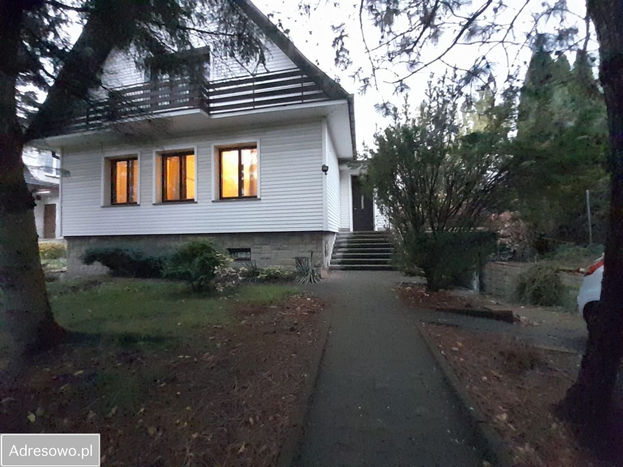 dom wolnostojący, 5 pokoi Kraków Kliny