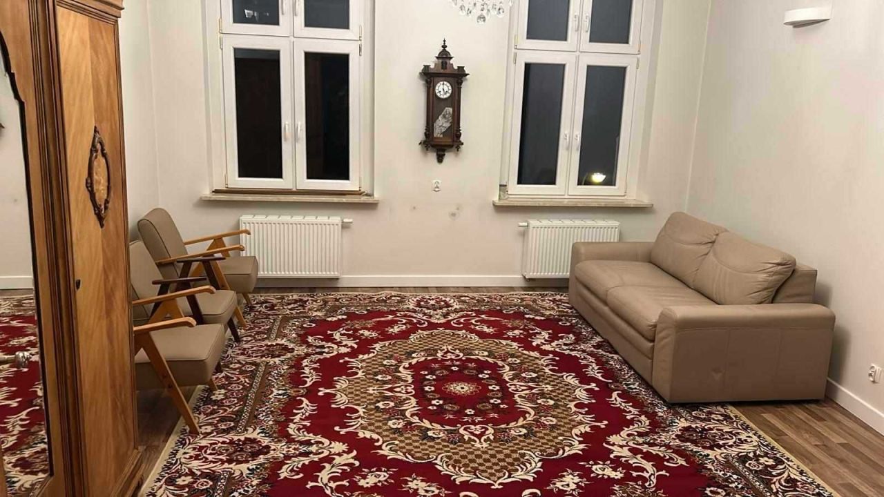 Mieszkanie 3-pokojowe Bydgoszcz Śródmieście, ul. Świętej Trójcy