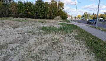 Działka inwestycyjna Łuków Nowy Łuków, ul. Aleje Lecha i Marii Kaczyńskich