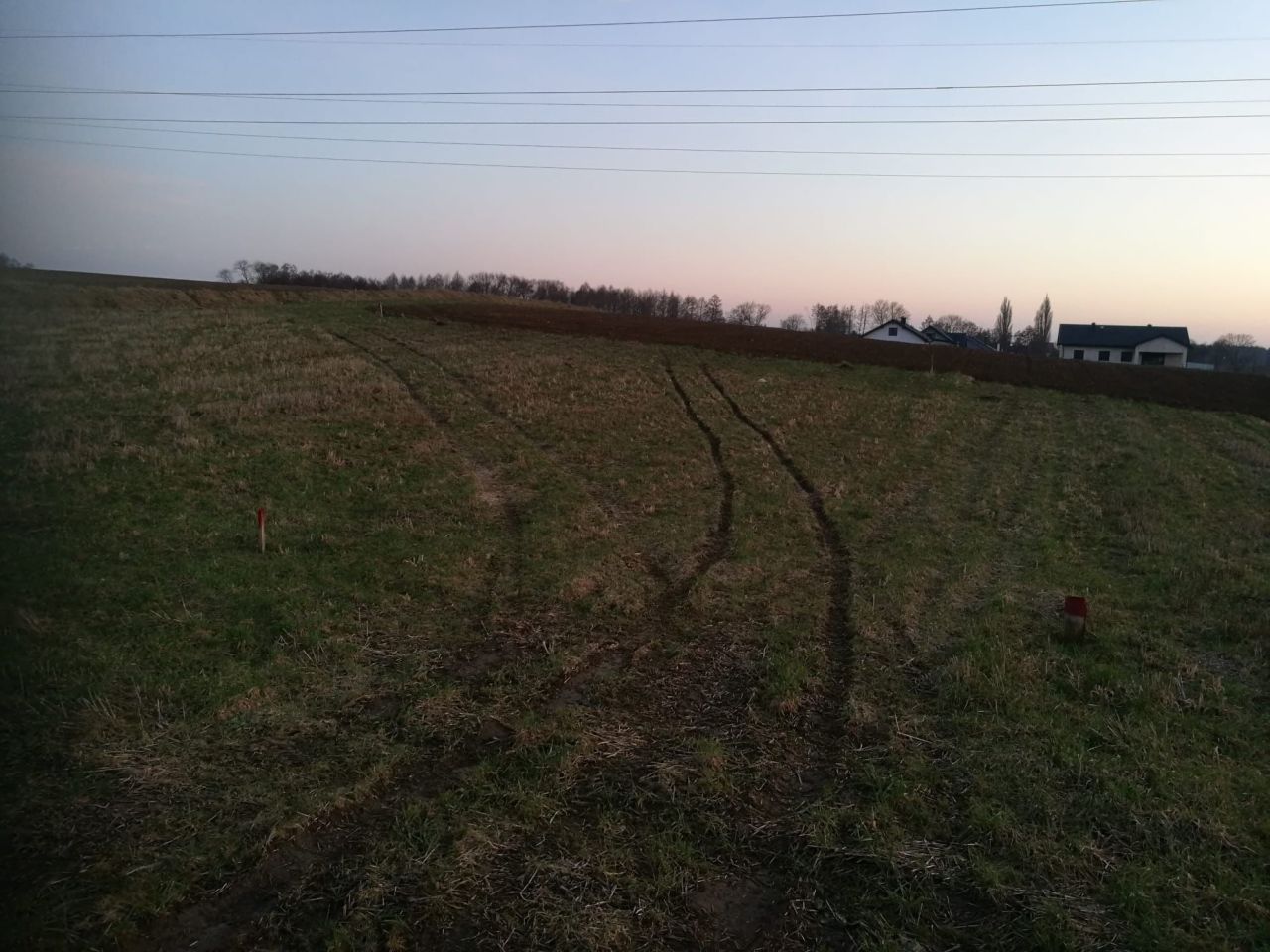 Działka budowlana Brodnica. Zdjęcie 4