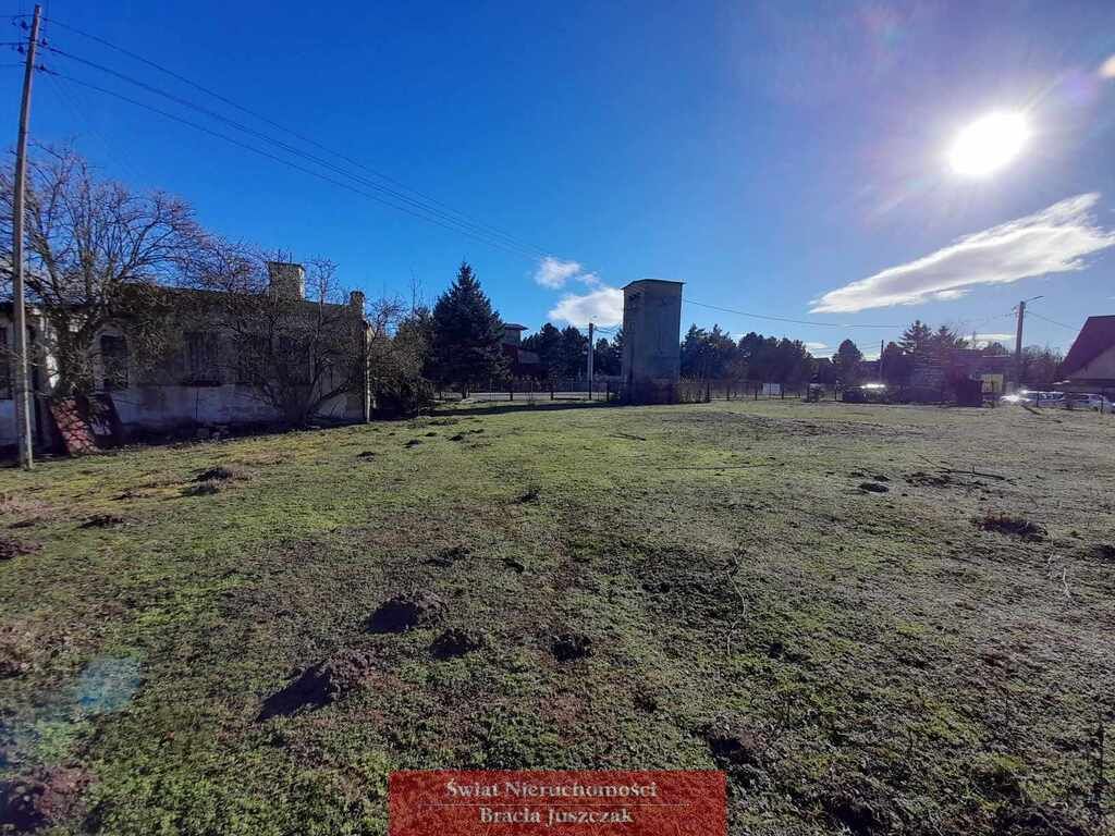 Hala/magazyn Lizawice