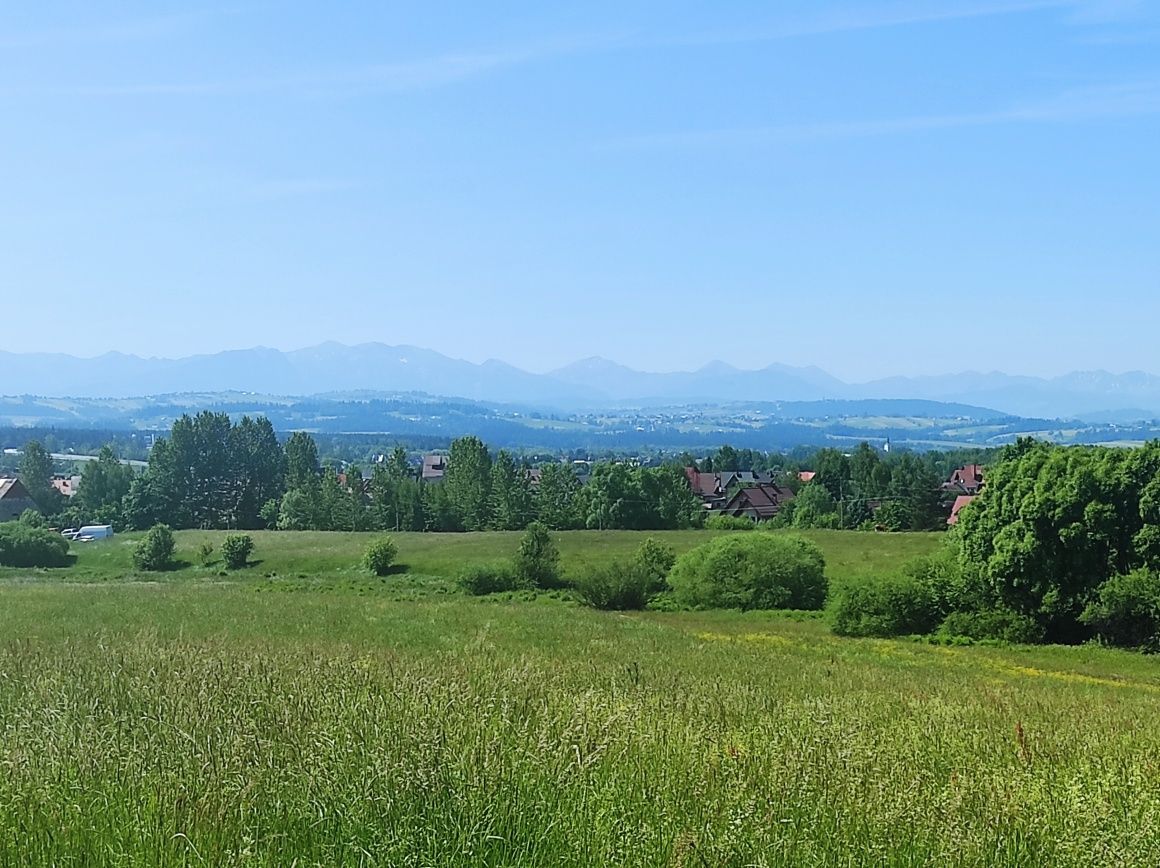 Działka budowlana Nowy Targ, ul. Partyzantów. Zdjęcie 4