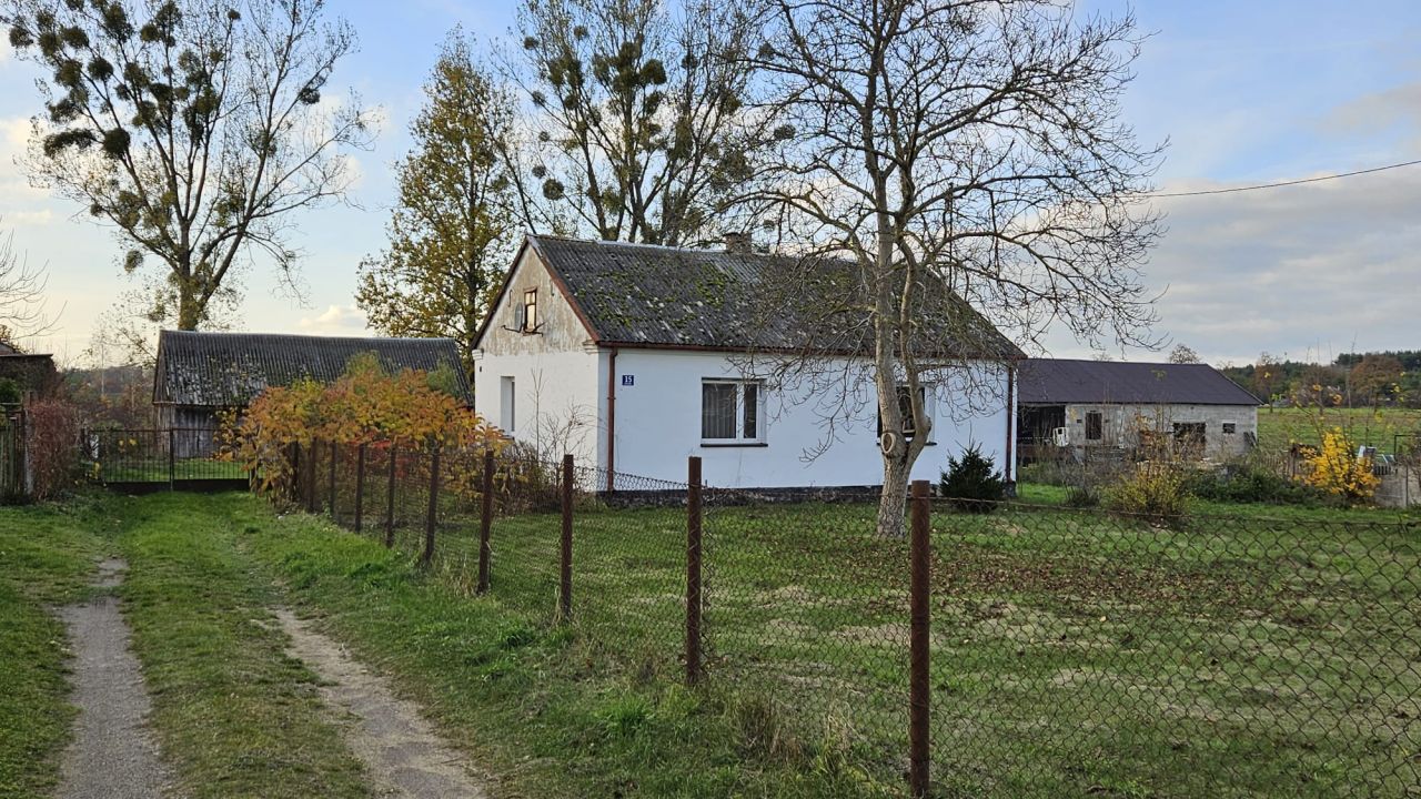 dom wolnostojący Dalnia