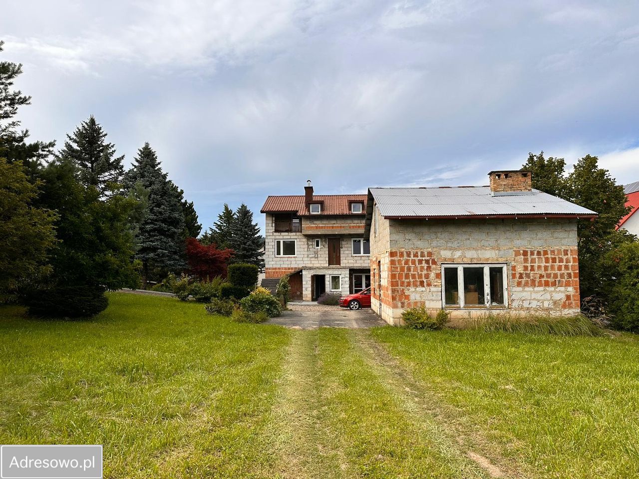 dom wolnostojący, 8 pokoi Frysztak. Zdjęcie 2