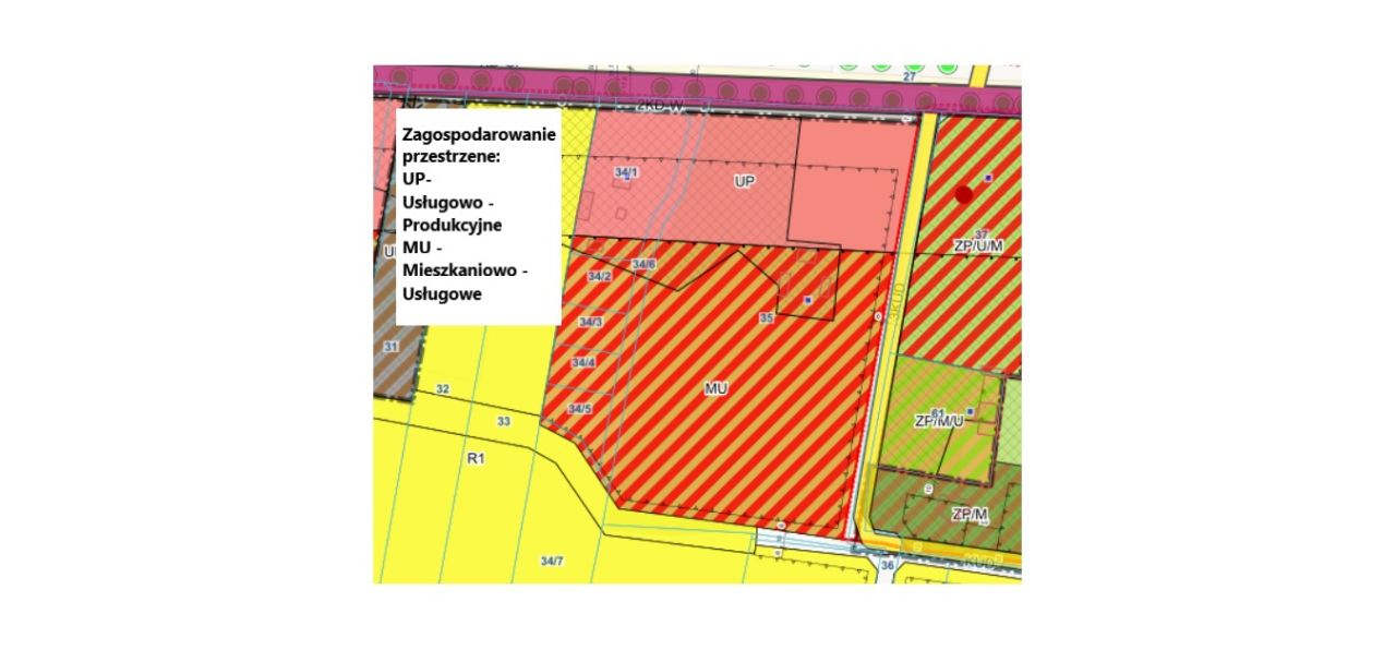 Działka inna Piorunów. Zdjęcie 3