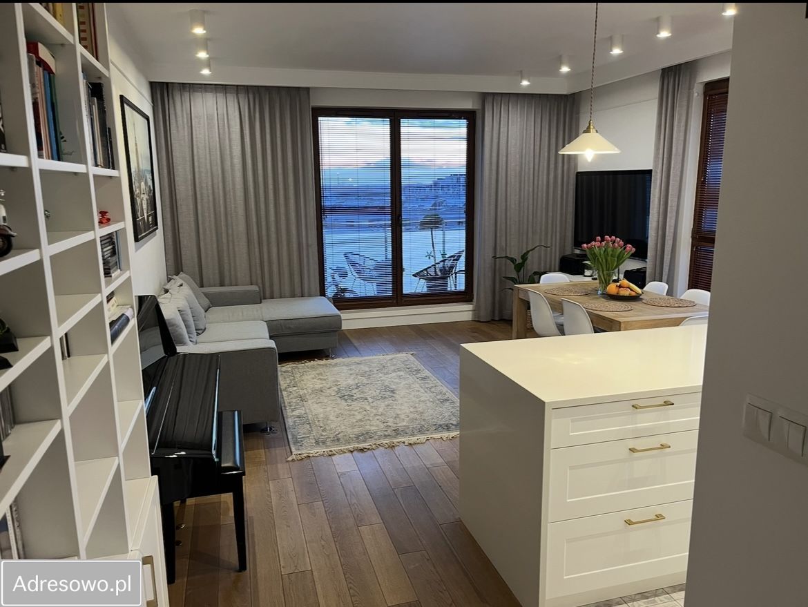 Mieszkanie 3-pokojowe Warszawa Żoliborz, ul. Ludwika Rydygiera