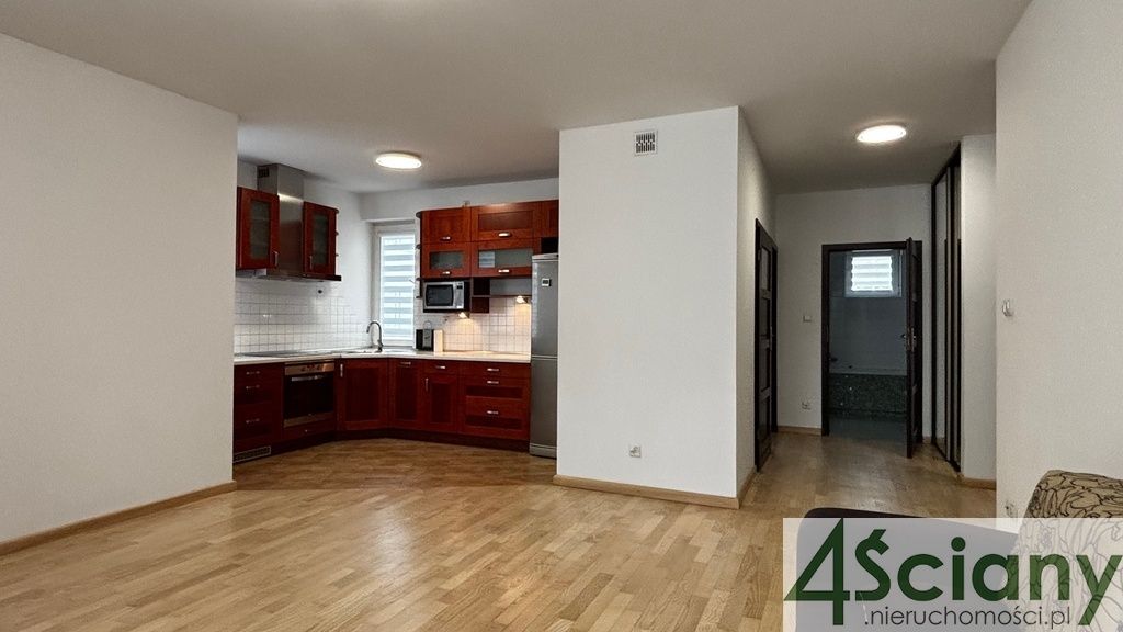 Mieszkanie 3-pokojowe Warszawa Ursus, ul. Apartamentowa