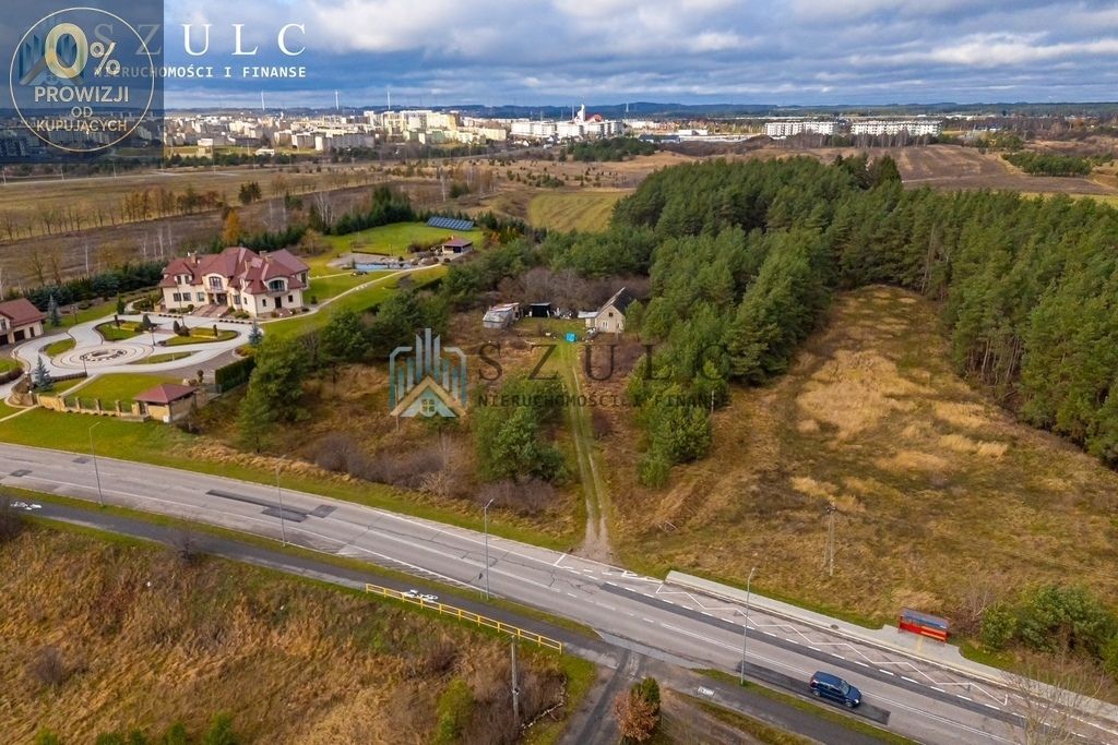 Działka siedliskowa Suwałki, ul. Północna. Zdjęcie 7