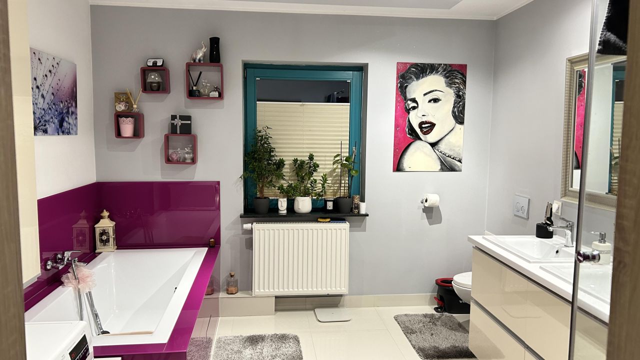 Mieszkanie 3-pokojowe Szczecin Łekno, al. Wojska Polskiego. Zdjęcie 8