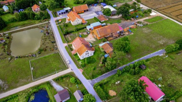 Działka budowlana Dąbrowa. Zdjęcie 8
