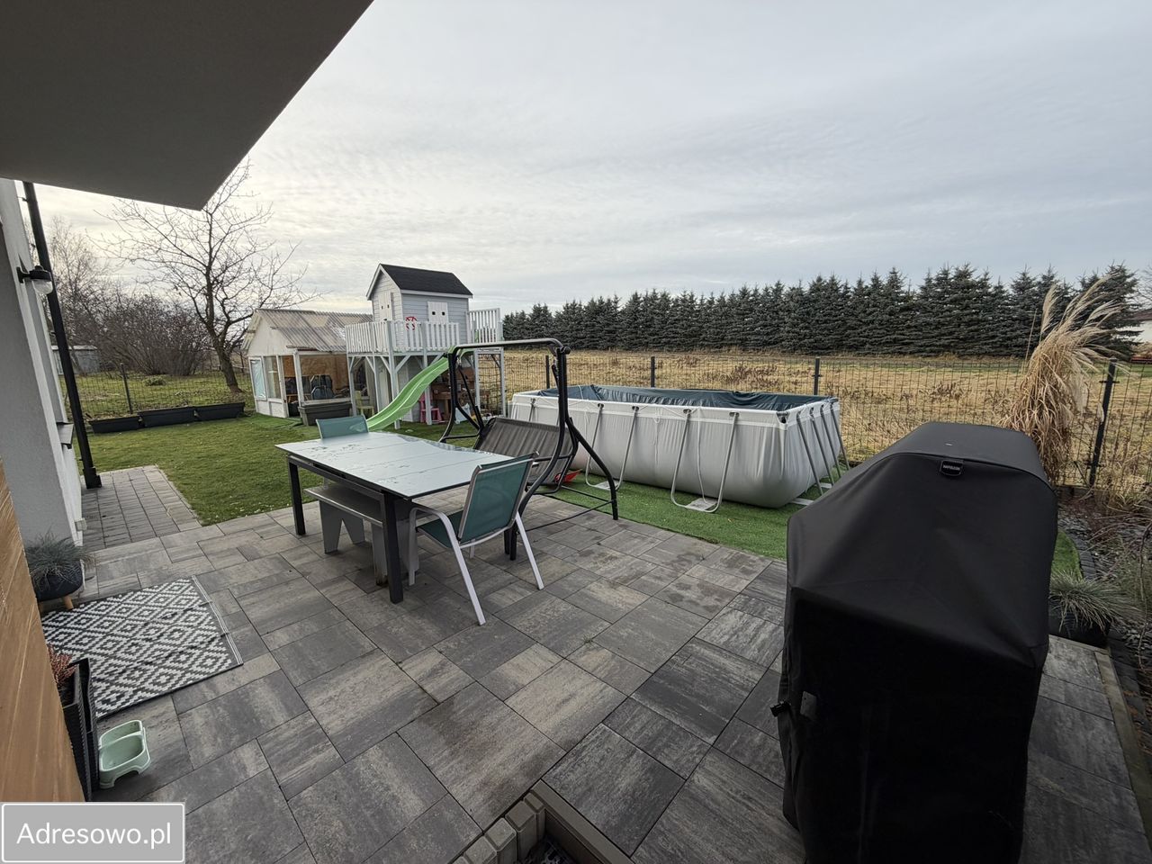 dom szeregowy, 5 pokoi Rzeszów Zwięczyca, ul. Karkonoska. Zdjęcie 9