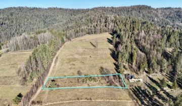 Działka rekreacyjna Szlembark, ul. Słoneczna