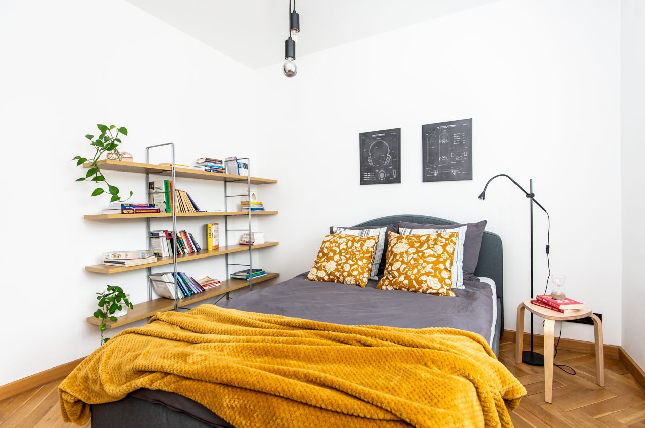 Mieszkanie 2-pokojowe Poznań Stare Miasto, ul. Królowej Jadwigi. Zdjęcie 4