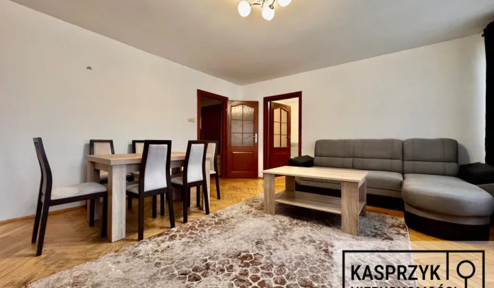 Mieszkanie 3-pokojowe Sanok, ul. Kochanowskiego