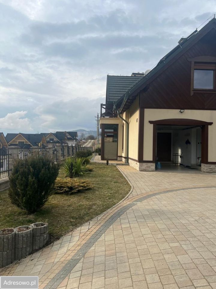 dom wolnostojący, 6 pokoi Szlachtowa, ul. Słona Młaka. Zdjęcie 7