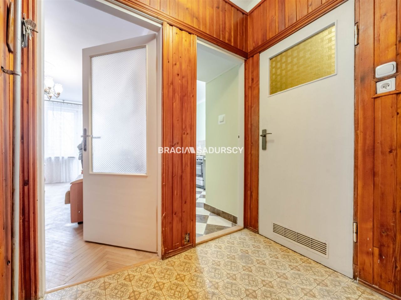 Mieszkanie 1-pokojowe Kraków Prądnik Czerwony, ul. Pawła Włodkowica. Zdjęcie 21