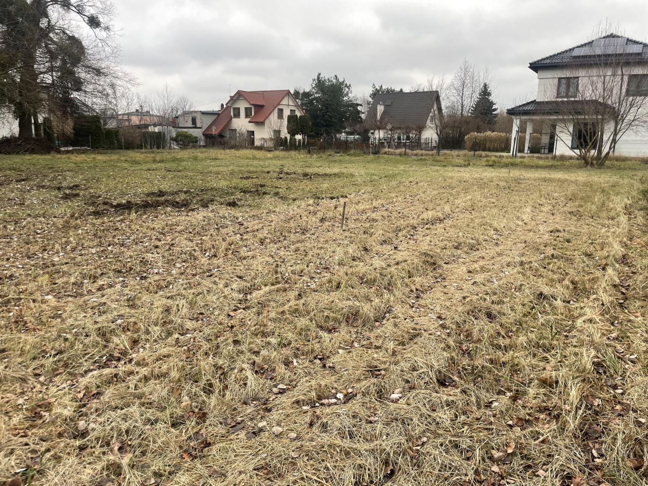 Działka budowlana Janów, ul. ppor. Kazimierza Gurbiela. Zdjęcie 7