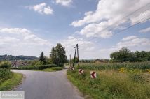 Działka inwestycyjna Kraków Zwierzyniec, ul. Głogowiec. Zdjęcie 3