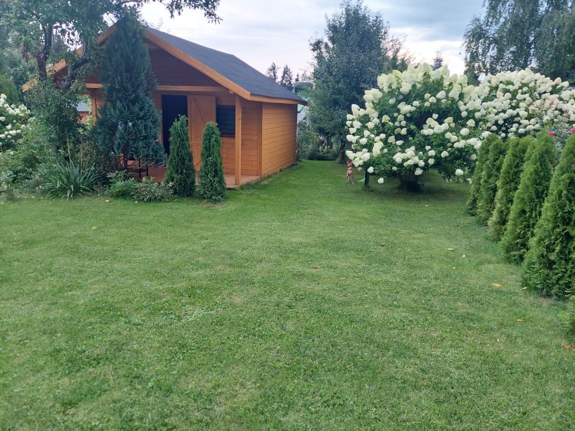 Działka rod Lublin, ul. Osmolicka. Zdjęcie 1