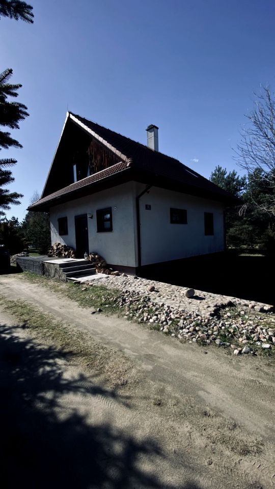 dom wolnostojący, 4 pokoje Wronczynek. Zdjęcie 5