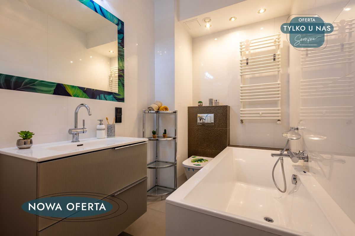 Mieszkanie 3-pokojowe Łódź Stare Polesie, ul. gen. Lucjana Żeligowskiego. Zdjęcie 10