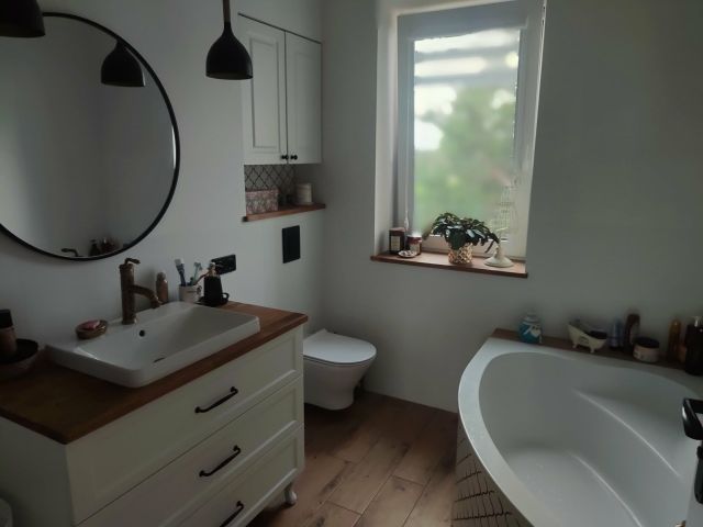 dom wolnostojący, 6 pokoi Ząbki, ul. Wolności. Zdjęcie 5