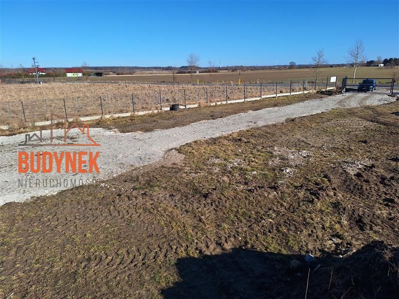 Działka budowlana Gleźnowo. Zdjęcie 8