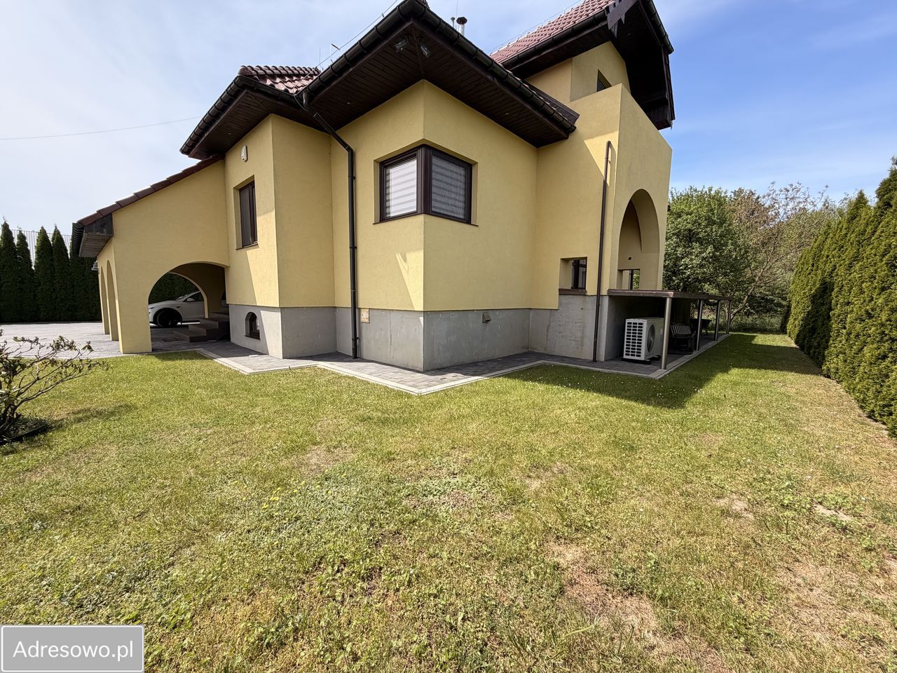 dom wolnostojący, 4 pokoje Stalowa Wola Posanie. Zdjęcie 19