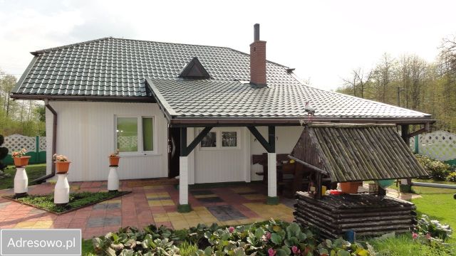dom wolnostojący, 4 pokoje Czarna Wieś. Zdjęcie 1