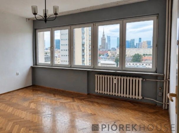 Mieszkanie 3-pokojowe Warszawa Śródmieście, ul. Tamka. Zdjęcie 1