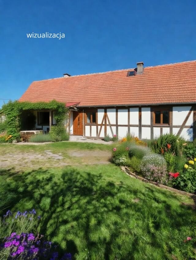 gospodarstwo, 3 pokoje Zabłocie. Zdjęcie 2