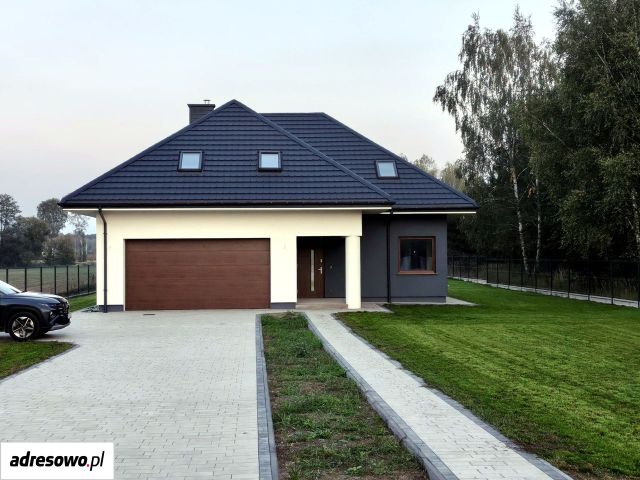dom wolnostojący, 5 pokoi Żyrówek. Zdjęcie 1